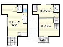 三津屋南1丁目貸家