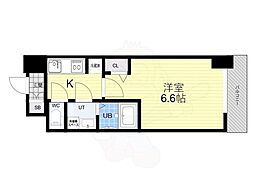 S-RESIDENCE上新庄ascent 1105