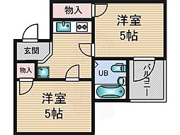 アメニティ新大阪2番館