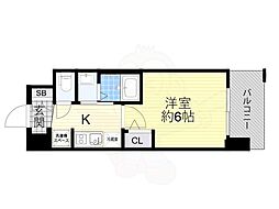 エステムコート新大阪15フロウ
