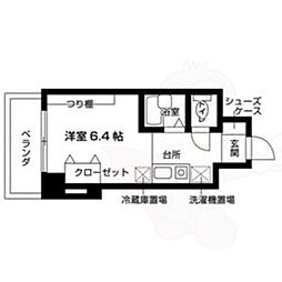 キャッスル北沢新大阪 712