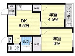 グランドハイツ三津屋北
