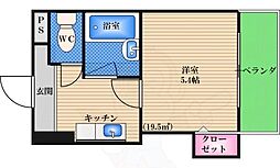 クオーレ十三東 704