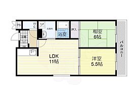 パレス東洋5号館