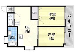 谷田十三マンション