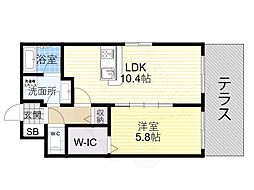 新大阪ファミール東館(別館)