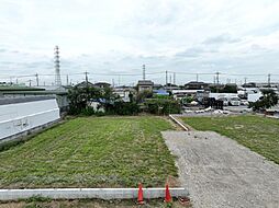 岩槻区高曽根　建築条件付き売地　全４区画 区画No.1