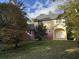 軽井沢白樺台戸建て