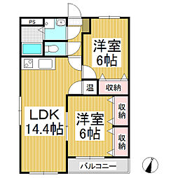 ガーデンハイム樗1番館