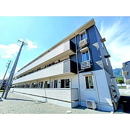 コンフォーティア飯田白山町　B棟