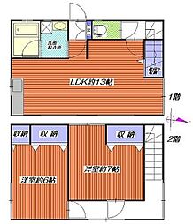 横浜市南区六ツ川3丁目の一戸建て