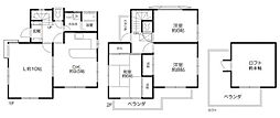 横浜市南区蒔田町の一戸建て