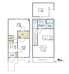 横浜市中区根岸町3丁目の一戸建て