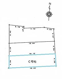 ルミネ大今里4丁目C号地