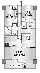 ビーバードルチェ玉手山 705