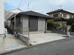 梅が園町の平家