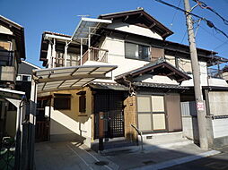 南古市1丁目の住宅