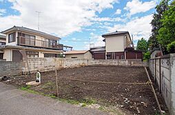 東久留米市八幡町2丁目　土地