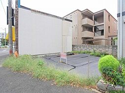 東村山市栄町1丁目　土地