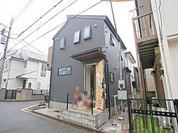 小平市上水新町3丁目　新築戸建