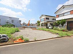 東村山市諏訪町1丁目　土地