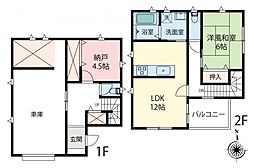 東村山市恩多町3丁目　中古戸建