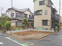 新座市堀ノ内2丁目　新築戸建