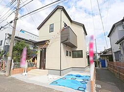 小平市小川町1丁目　新築戸建