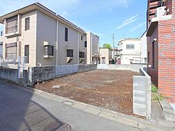 清瀬市元町2丁目　土地