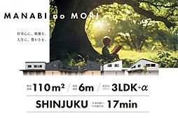 完成済み、見学可能／西東京市新町4丁目　新築分譲住宅