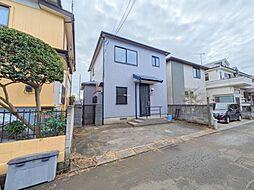 東久留米市氷川台2丁目　中古戸建