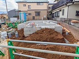 東久留米市金山町2丁目　新築戸建