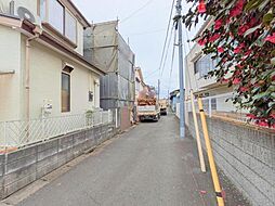 小金井市貫井南町1丁目　新築戸建