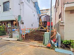 清瀬市松山1丁目 新築一戸建て
