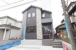 小平市上水新町2丁目　新築一戸建て