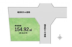 東村山市恩多町1丁目　土地
