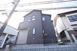 東久留米市神宝町1丁目　新築一戸建て