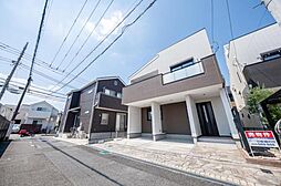 東久留米市本町4丁目　中古一戸建て