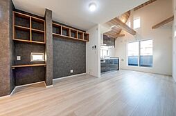 東村山市秋津町4丁目　新築一戸建て