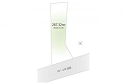 東久留米市下里3丁目　土地