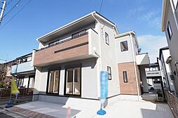 東久留米市前沢2丁目　新築一戸建て