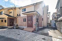 東久留米市中央町1丁目　中古一戸建て