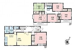 東村山市久米川町1丁目　中古一戸建て
