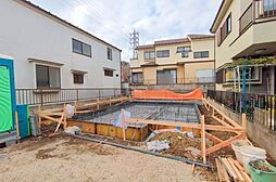 東久留米市浅間町2丁目　新築一戸建て