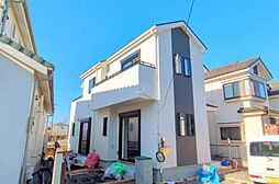 清瀬市竹丘3丁目　新築一戸建て