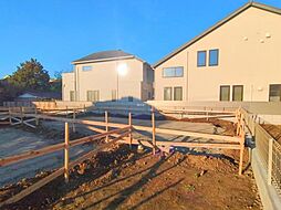 小金井市前原町3丁目　新築一戸建て