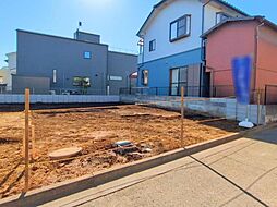 東久留米市氷川台1丁目　新築一戸建て