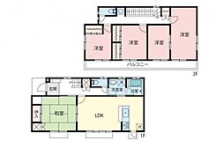 小金井市東町1丁目　中古一戸建て