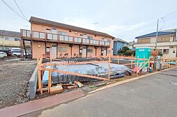 東村山市青葉町1丁目　新築一戸建て