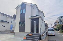 新座市あたご3丁目　新築一戸建て